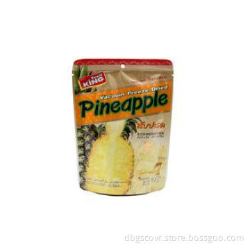 Aluminium Foil Food Packaging Bags , Colorful Stand Up Pouc